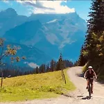 Authentisches Schweizer Alpenchalet Aus Dem 18- Jh- By Interhome La Forclaz