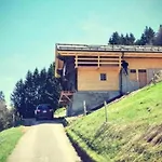 Authentisches Schweizer Alpenchalet Aus Dem 18- Jh- By Interhome Ferienhaus La Forclaz