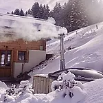 Authentisches Schweizer Alpenchalet Aus Dem 18- Jh- By Interhome La Forclaz