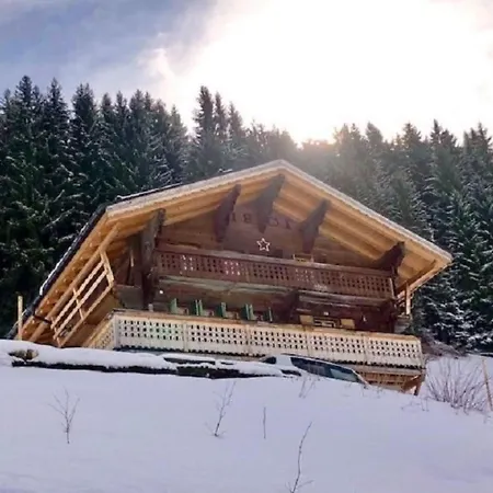 Authentisches Schweizer Alpenchalet Aus Dem 18- Jh- By Interhome Holiday home