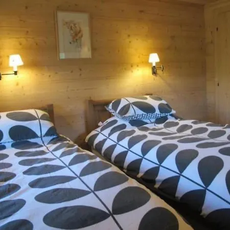 Authentisches Schweizer Alpenchalet Aus Dem 18- Jh- By Interhome Holiday home La Forclaz