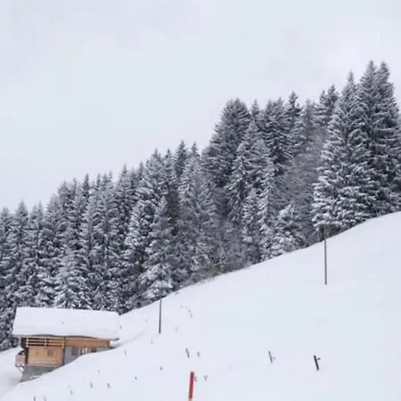 Holiday home Authentisches Schweizer Alpenchalet Aus Dem 18- Jh- By Interhome La Forclaz