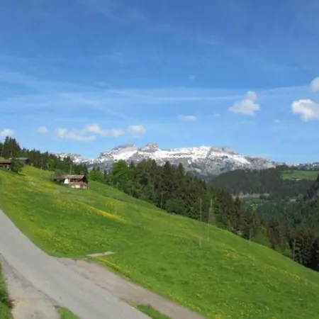 Holiday home Authentisches Schweizer Alpenchalet Aus Dem 18- Jh- By Interhome