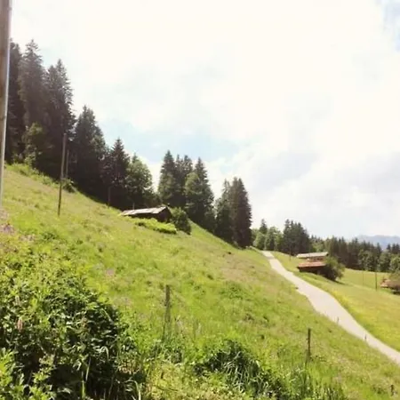 Authentisches Schweizer Alpenchalet Aus Dem 18- Jh- By Interhome *
