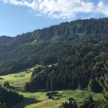 Authentisches Schweizer Alpenchalet Aus Dem 18- Jh- By Interhome Holiday home *