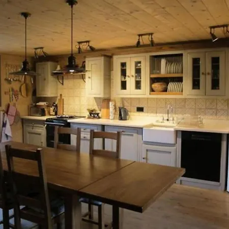 Holiday home Authentisches Schweizer Alpenchalet Aus Dem 18- Jh- By Interhome *