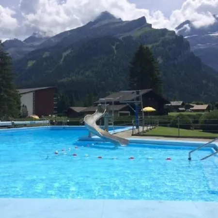 Authentisches Schweizer Alpenchalet Aus Dem 18- Jh- By Interhome * La Forclaz