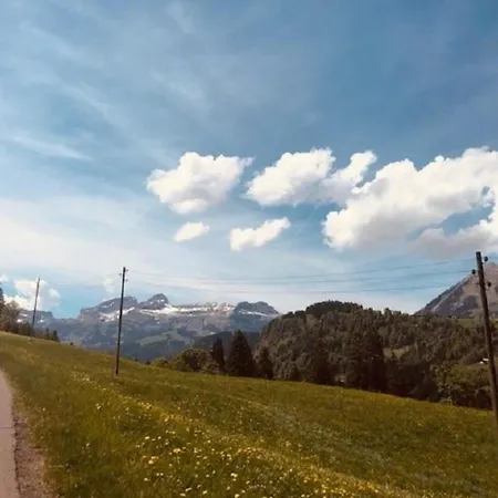 Authentisches Schweizer Alpenchalet Aus Dem 18- Jh- By Interhome Holiday home
