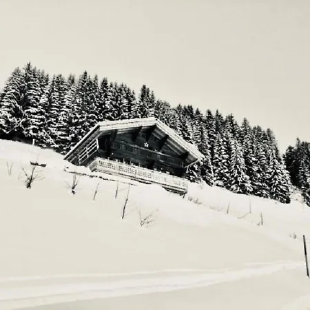 Authentisches Schweizer Alpenchalet Aus Dem 18- Jh- By Interhome