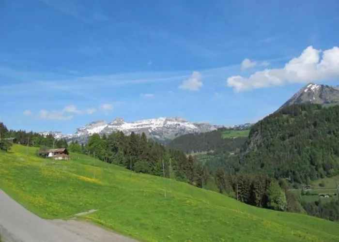 Hébergement de vacances Authentisches Schweizer Alpenchalet Aus Dem 18- Jh- By Interhome La Forclaz