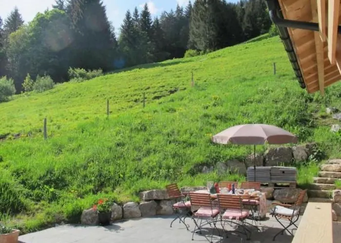 Authentisches Schweizer Alpenchalet Aus Dem 18- Jh- By Interhome Σπίτι διακοπών *