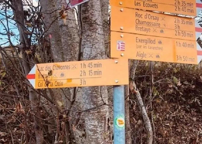 Authentisches Schweizer Alpenchalet Aus Dem 18- Jh- By Interhome