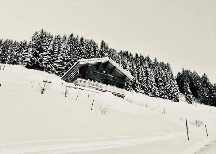 Authentisches Schweizer Alpenchalet Aus Dem 18- Jh- By Interhome