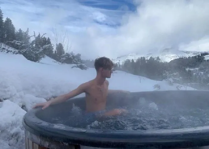 Authentisches Schweizer Alpenchalet Aus Dem 18- Jh- By Interhome *