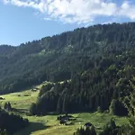 Authentisches Schweizer Alpenchalet Aus Dem 18- Jh- By Interhome Casa de Férias *