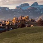 Authentisches Schweizer Alpenchalet Aus Dem 18- Jh- By Interhome * La Forclaz