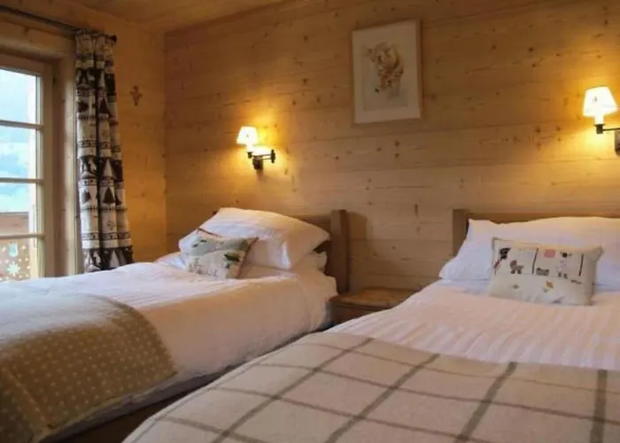 Authentisches Schweizer Alpenchalet Aus Dem 18- Jh- By Interhome Holiday home *