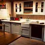 Authentisches Schweizer Alpenchalet Aus Dem 18- Jh- By Interhome 펜션