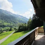 Authentisches Schweizer Alpenchalet Aus Dem 18- Jh- By Interhome 펜션