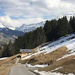 Authentisches Schweizer Alpenchalet Aus Dem 18- Jh- By Interhome 펜션 *