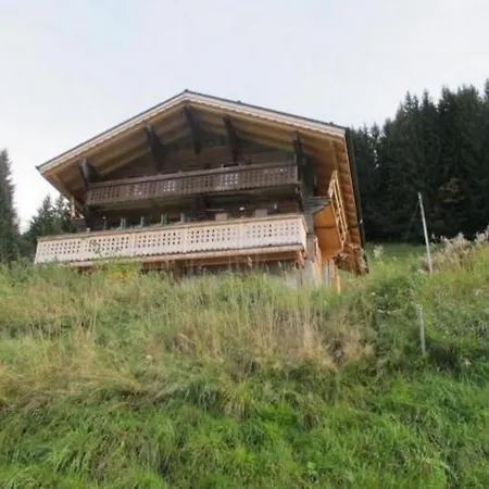 Authentisches Schweizer Alpenchalet Aus Dem 18- Jh- By Interhome * La Forclaz