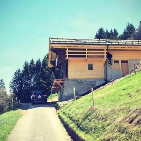 Authentisches Schweizer Alpenchalet Aus Dem 18- Jh- By Interhome 度假居 La Forclaz