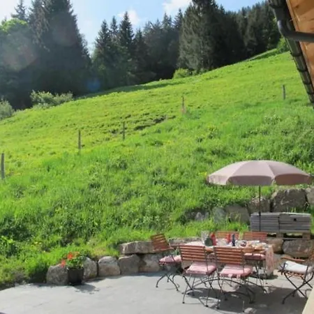 Authentisches Schweizer Alpenchalet Aus Dem 18- Jh- By Interhome 度假居 *